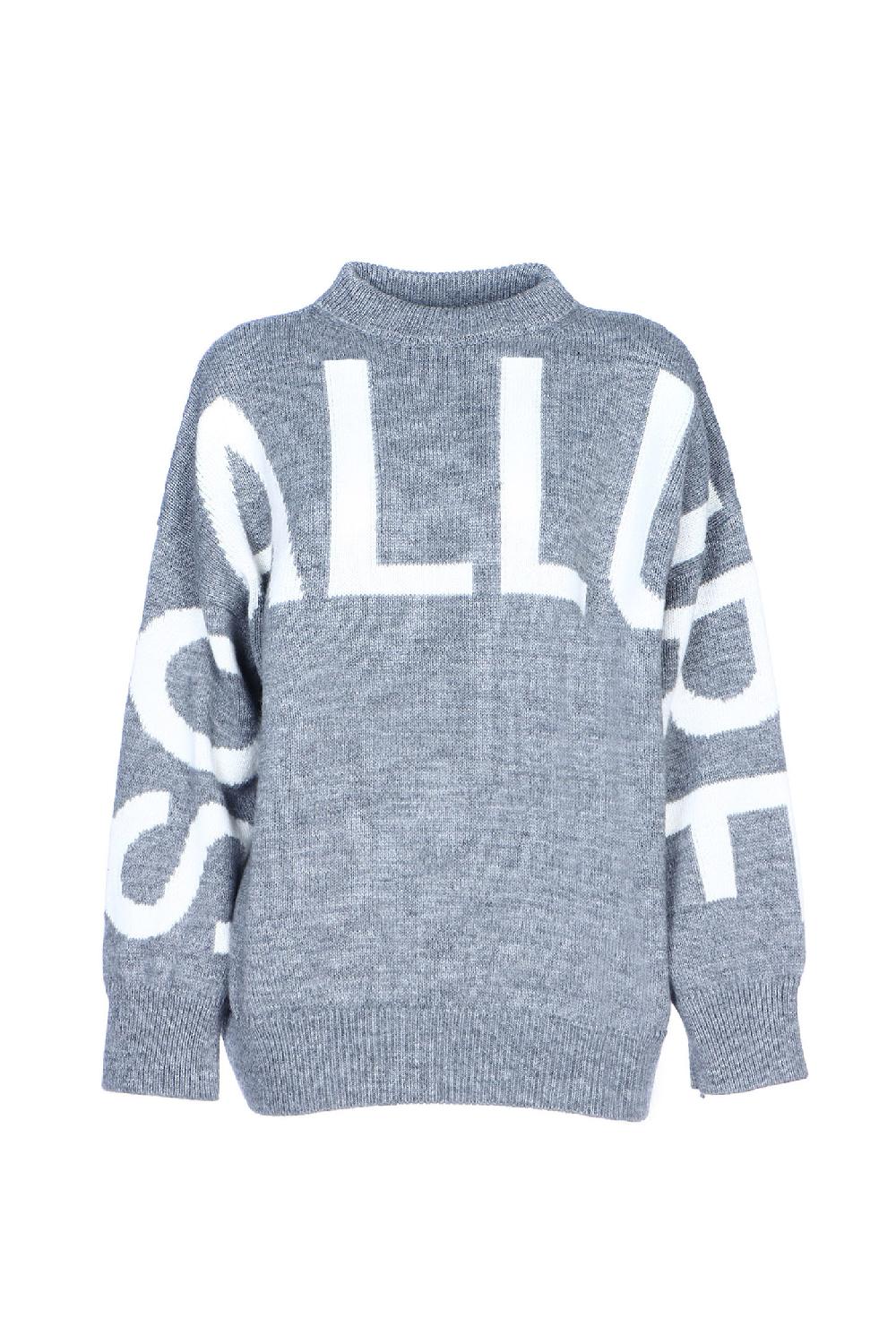 Soallure MAGLIA OVER SOALLURE Sconto