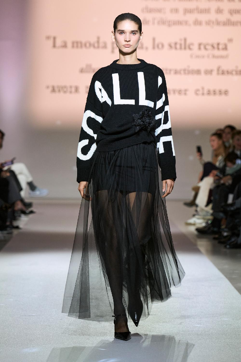 Soallure MAGLIA OVER SOALLURE Sconto