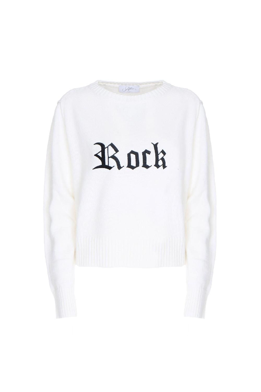 Soallure MAGLIA RICAMO ROCK Offerte