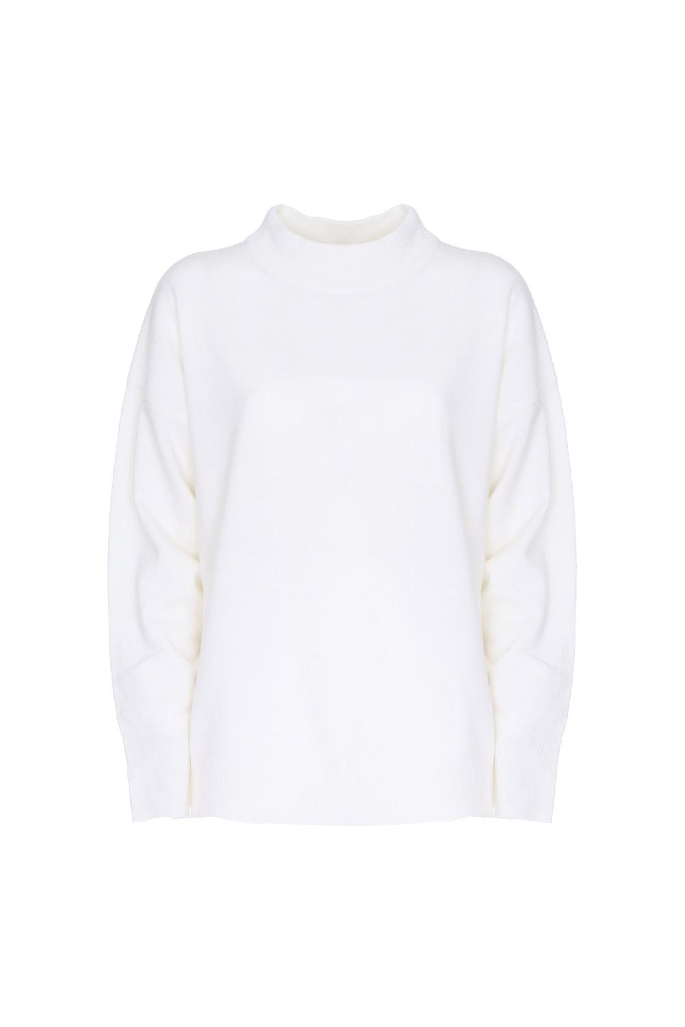 Soallure MAGLIA LUPETTO OVER LANA 2025