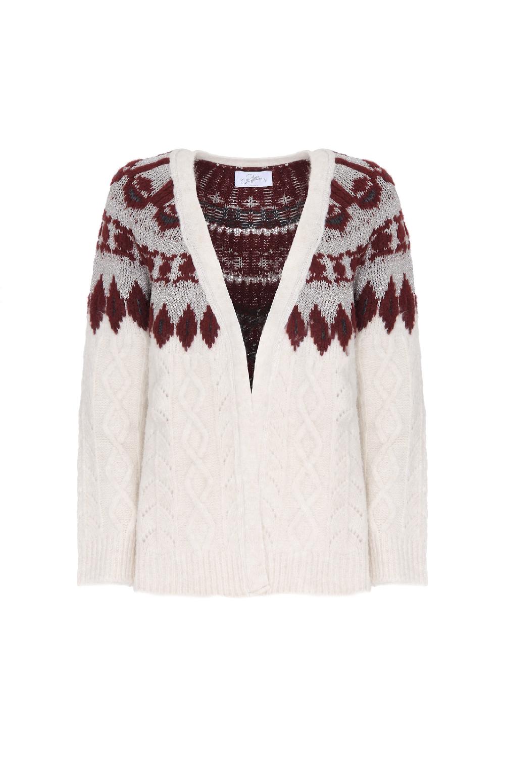 Soallure CARDIGAN MOUNTAIN In Linea