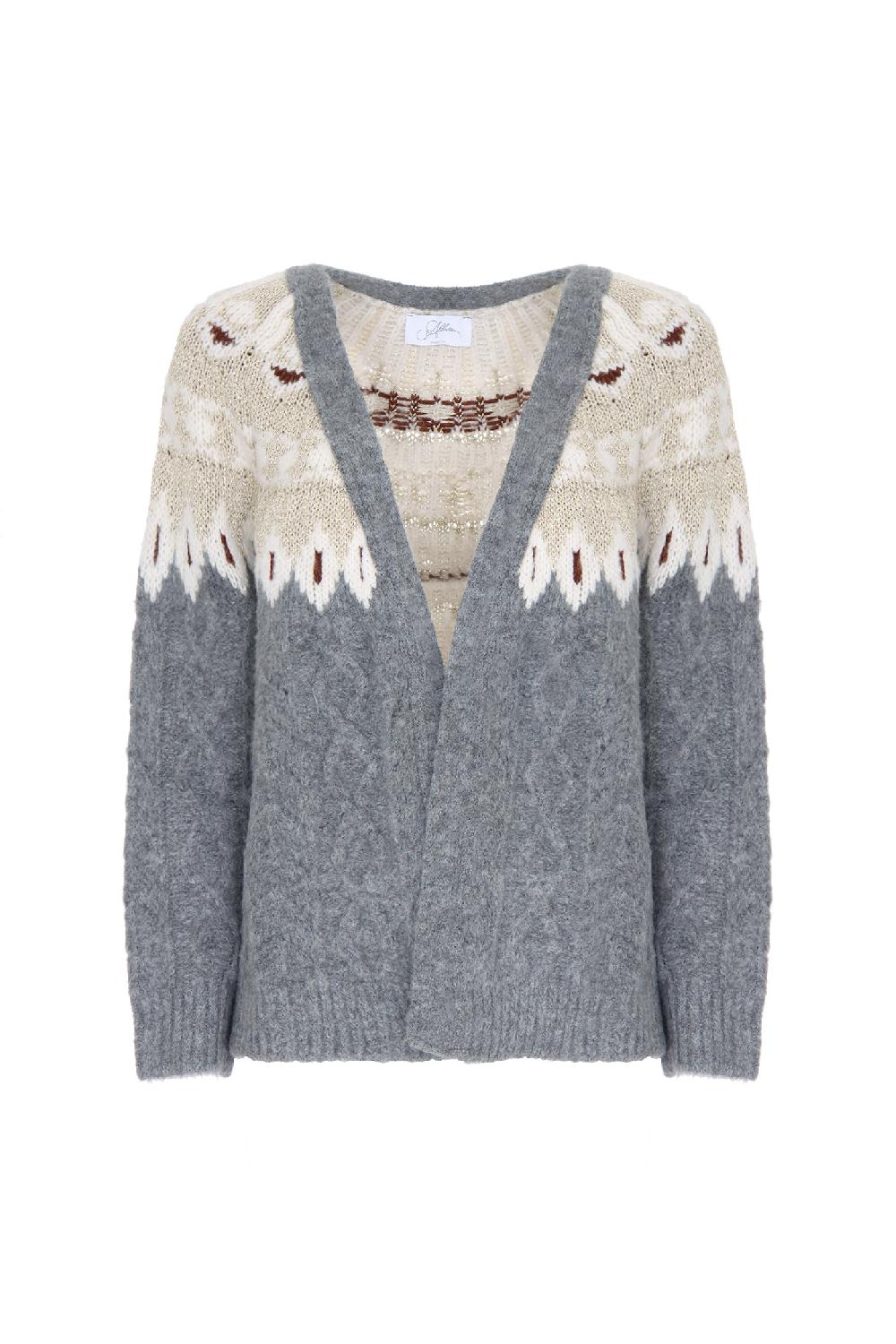 Soallure CARDIGAN MOUNTAIN In Linea