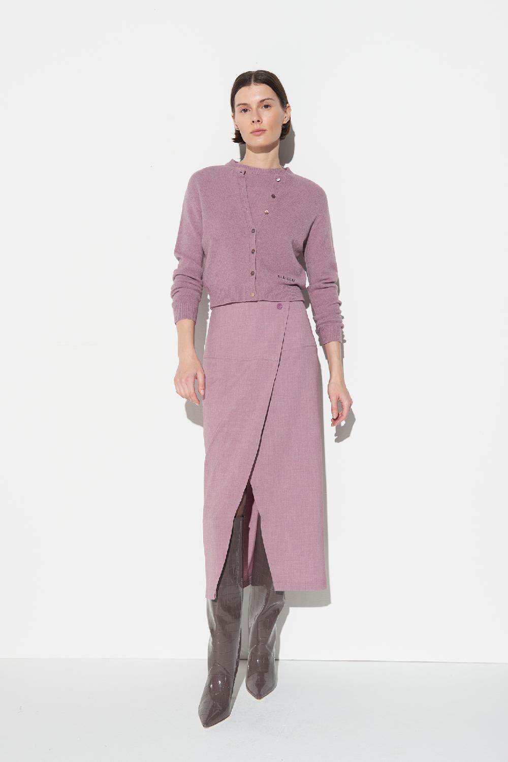 Soallure MAGLIA GIROCOLLO CON RICAMO SOALLURE Prezzo Ridotto