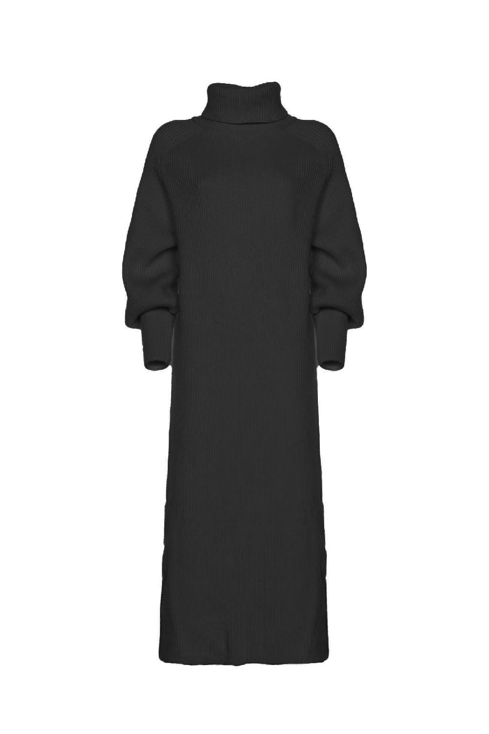 Soallure ABITO MIDI A COLLO ALTO Offerta San Valentino