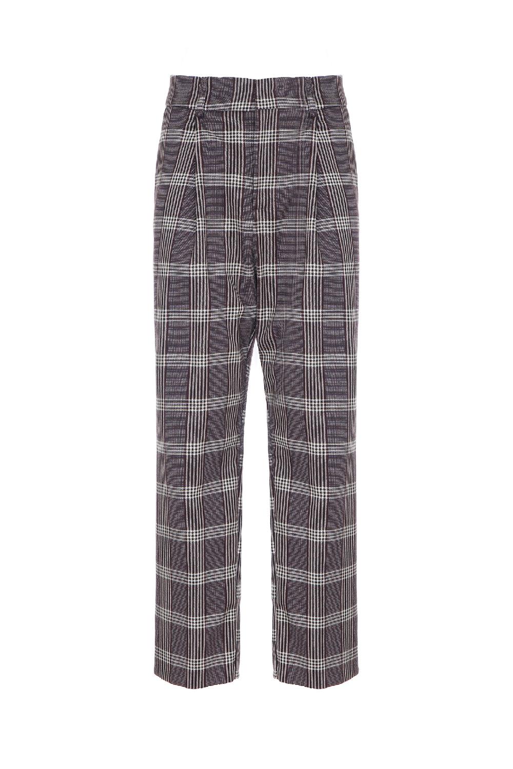 Soallure PANTALONE 7/8 CHECK Online