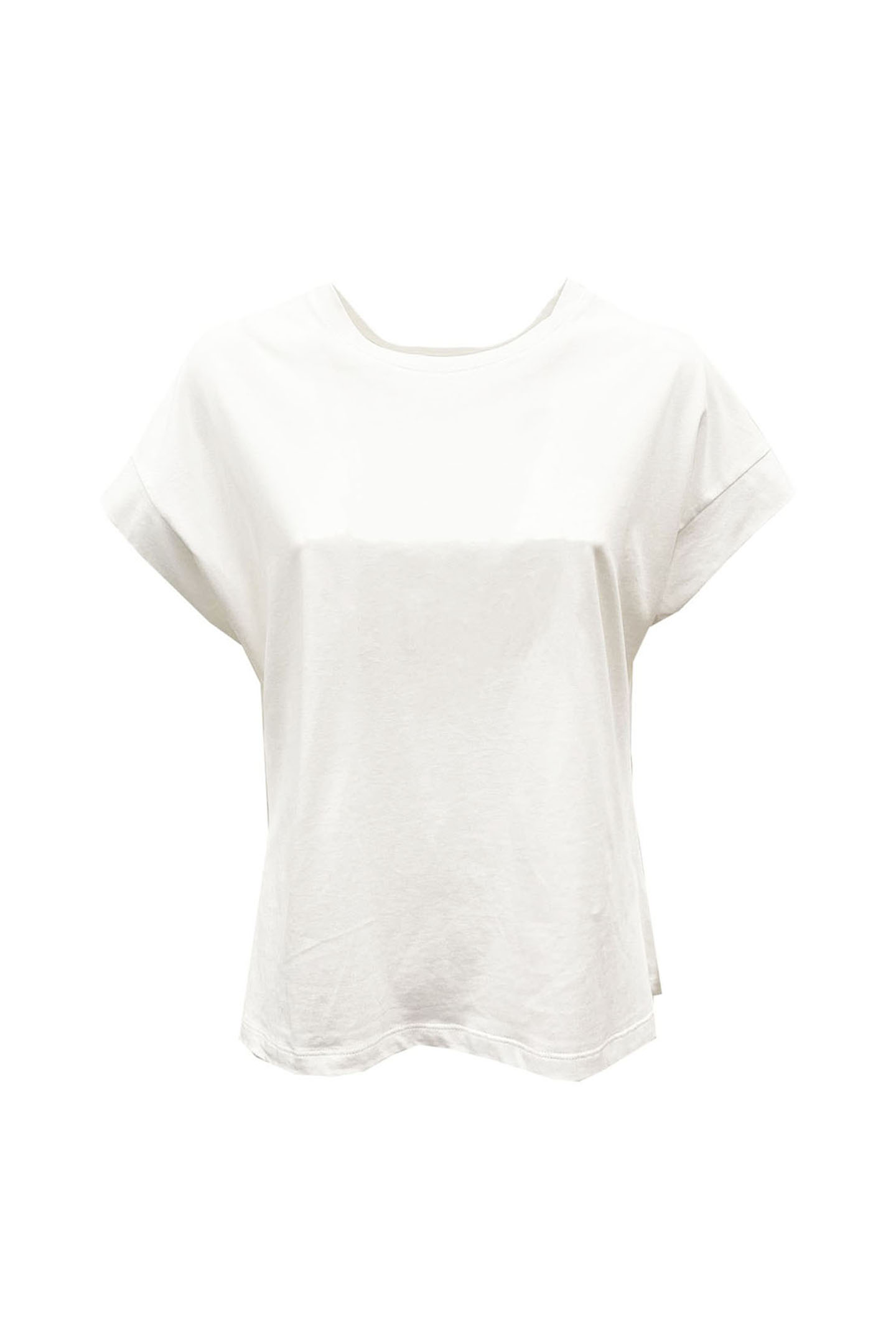 Soallure T-SHIRT BASIC IN JERSEY 2025