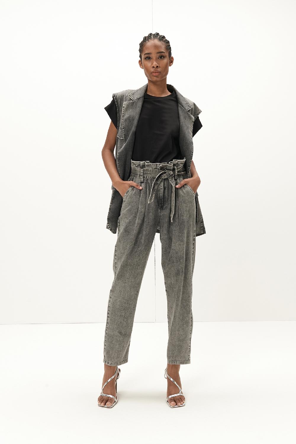 Soallure T-SHIRT BASIC IN JERSEY 2025