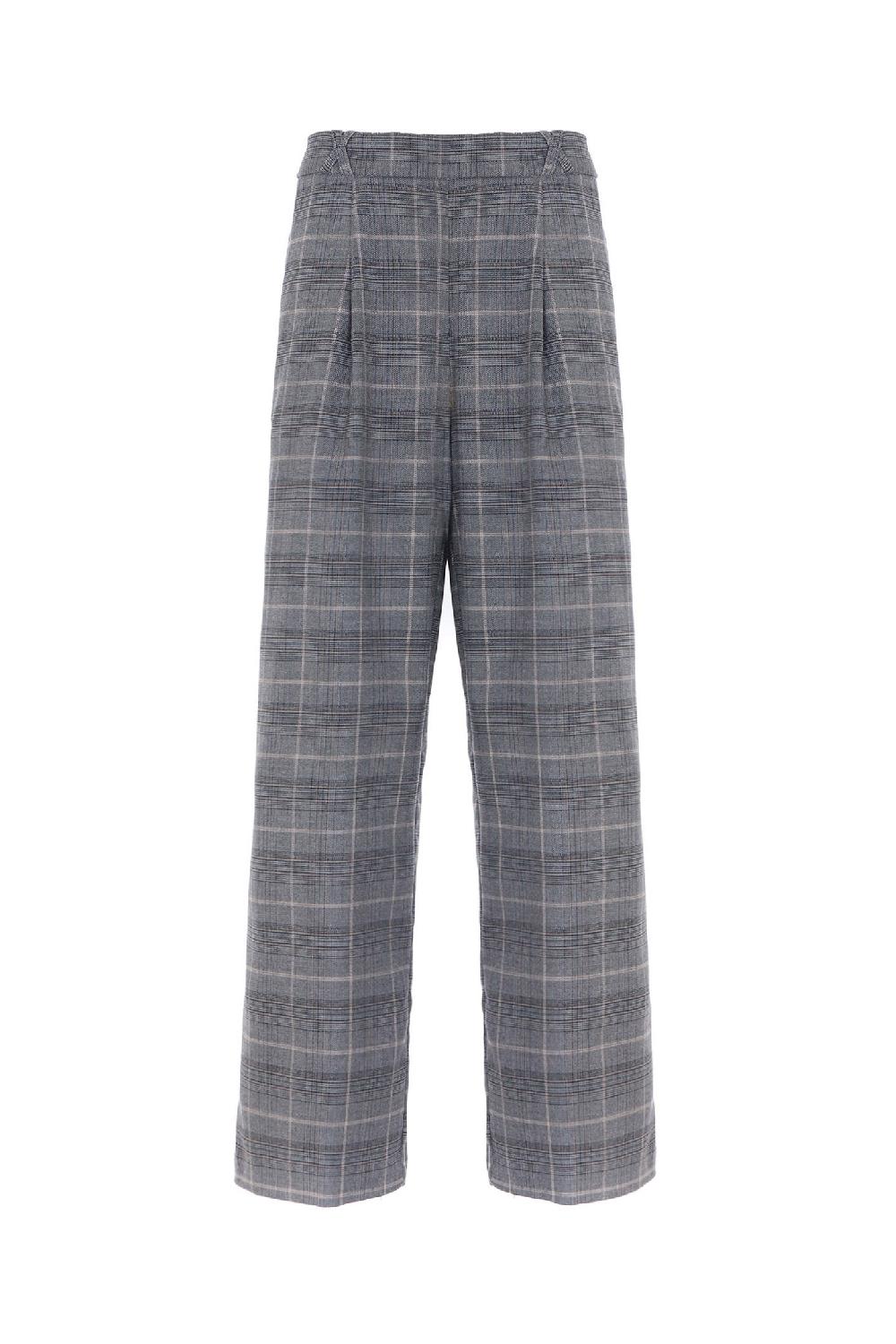 Soallure PANTALONE PALAZZO A FANTASIA Vendita