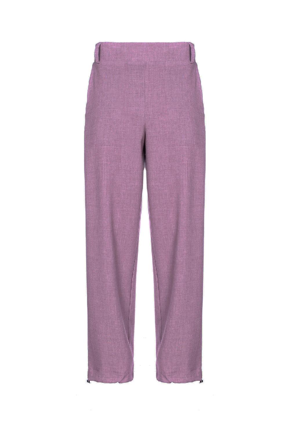 Soallure PANTALONE TESSUTO BOYS COULISSE