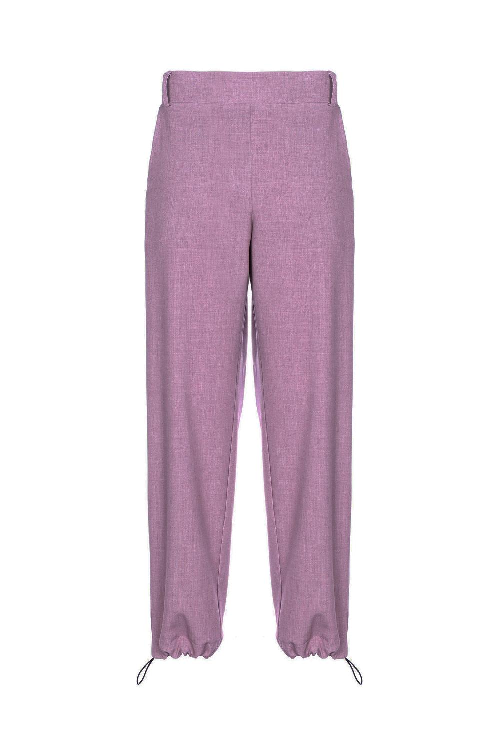 Soallure PANTALONE TESSUTO BOYS COULISSE Promozione