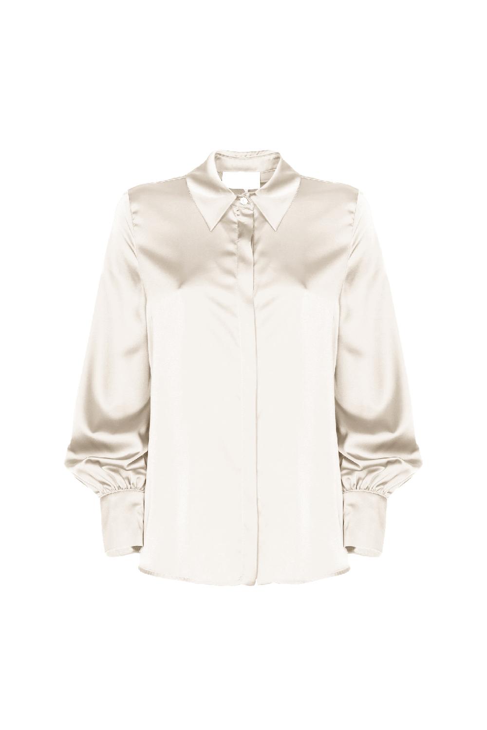 Soallure CAMICIA IN RASO Economico