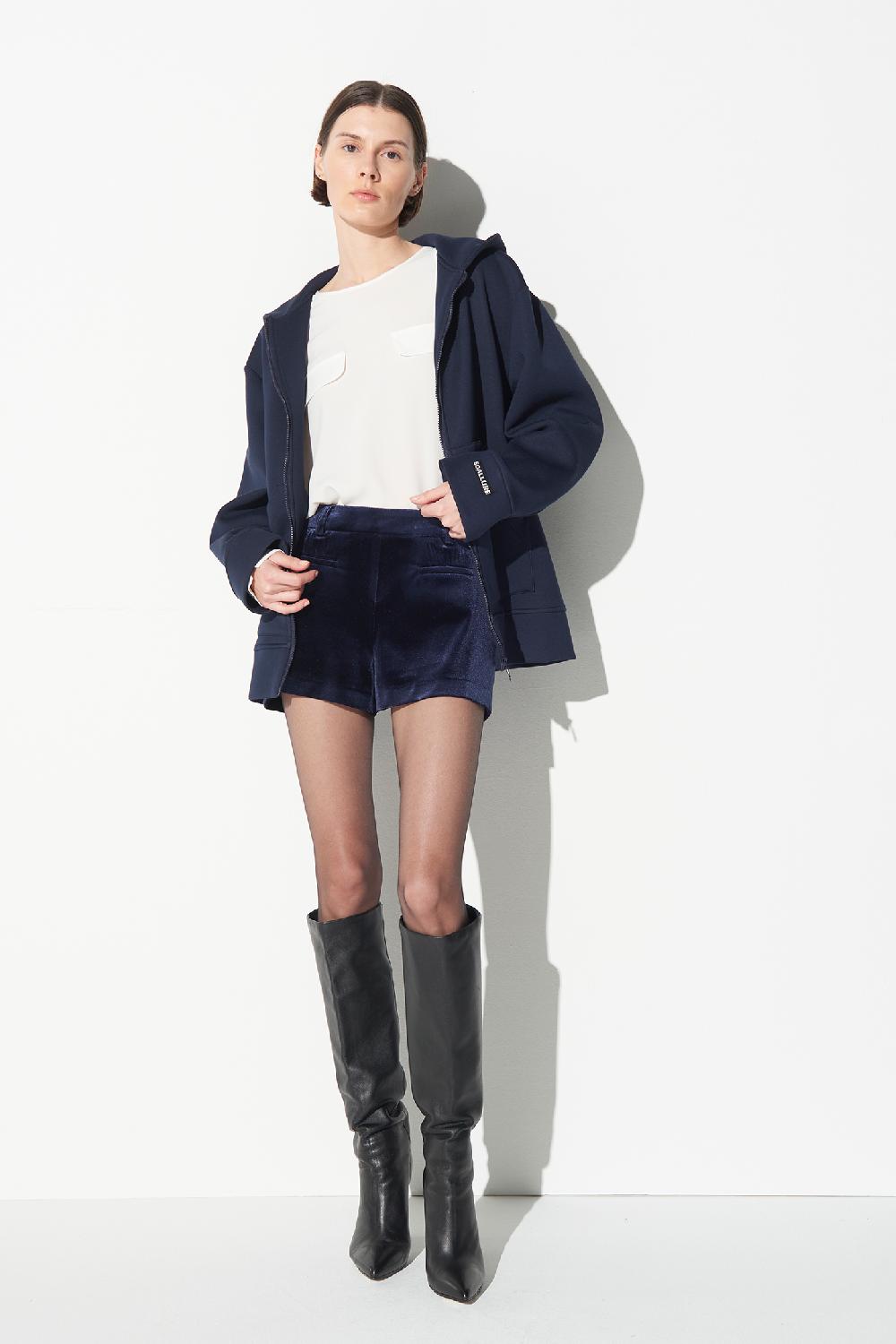 Soallure BLUSA GEORGETTE In Saldo
