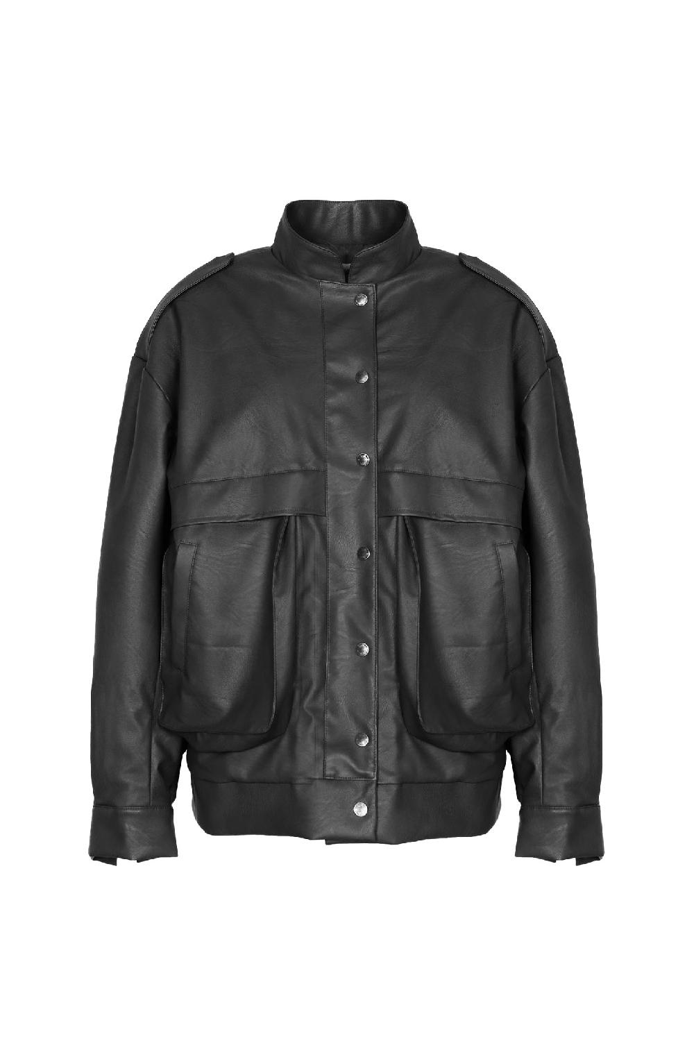Soallure BOMBER ECOPELLE Pezzi Unici