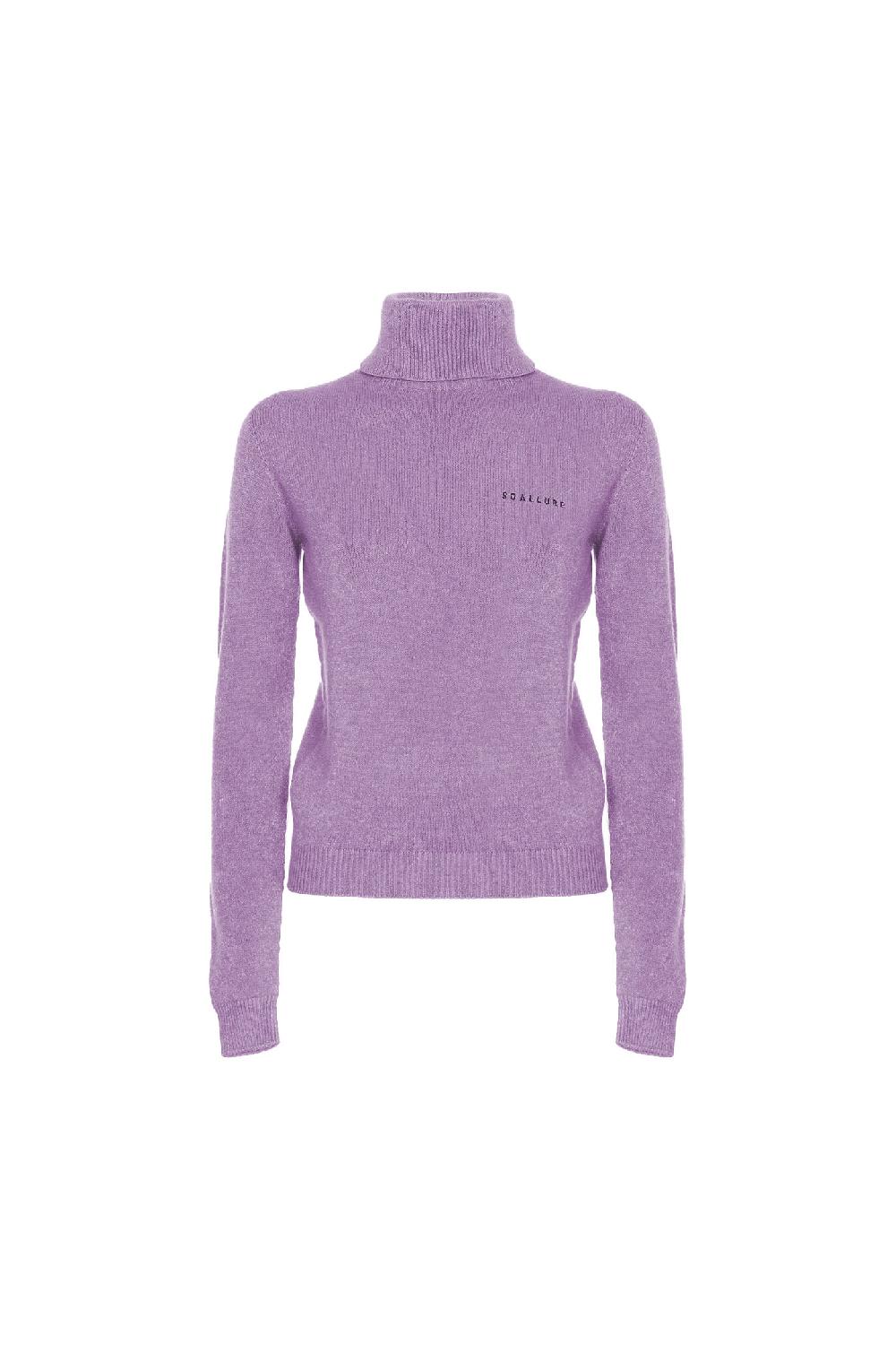 Soallure MAGLIA DOLCEVITA CON RICAMO SOALLURE Acquista Ora