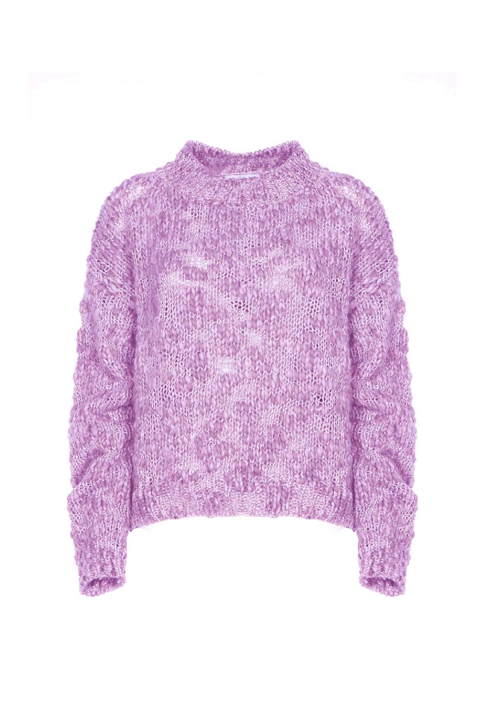 Soallure MAGLIA A FILO SPESSO Fino Al -60%