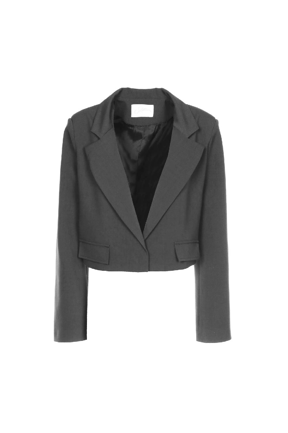 Soallure GIACCA CORTA TESSUTO BOYS Offerte