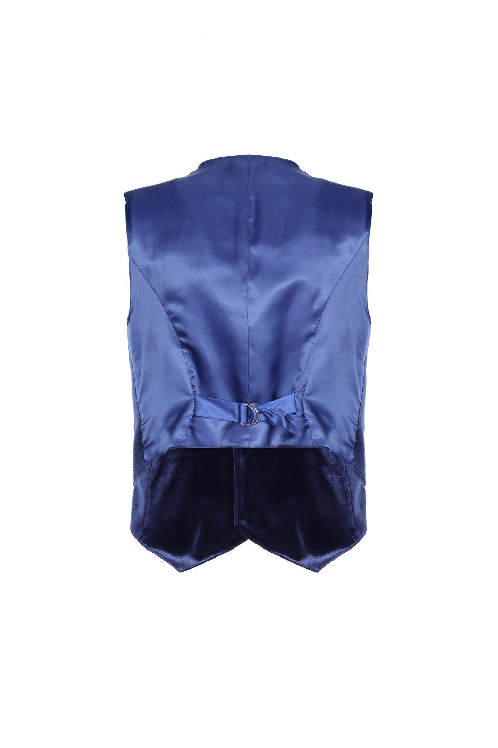 Soallure GILET CORTO IN VELLUTO Hotsell