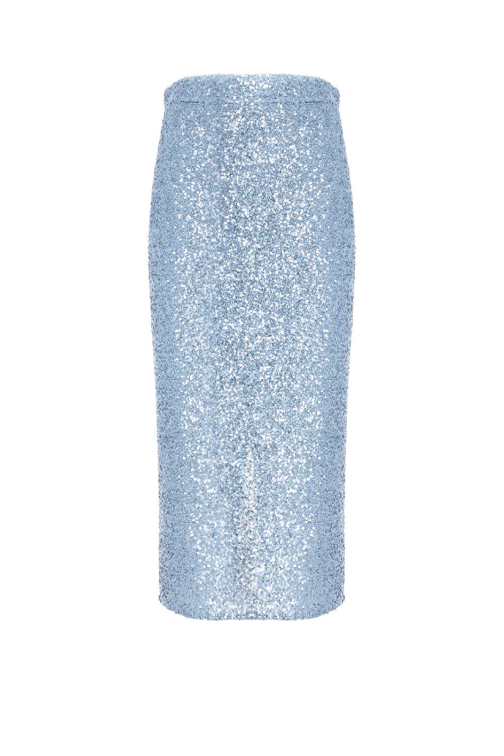 Soallure GONNA TUBINO PAILLETTES MIDI Italia
