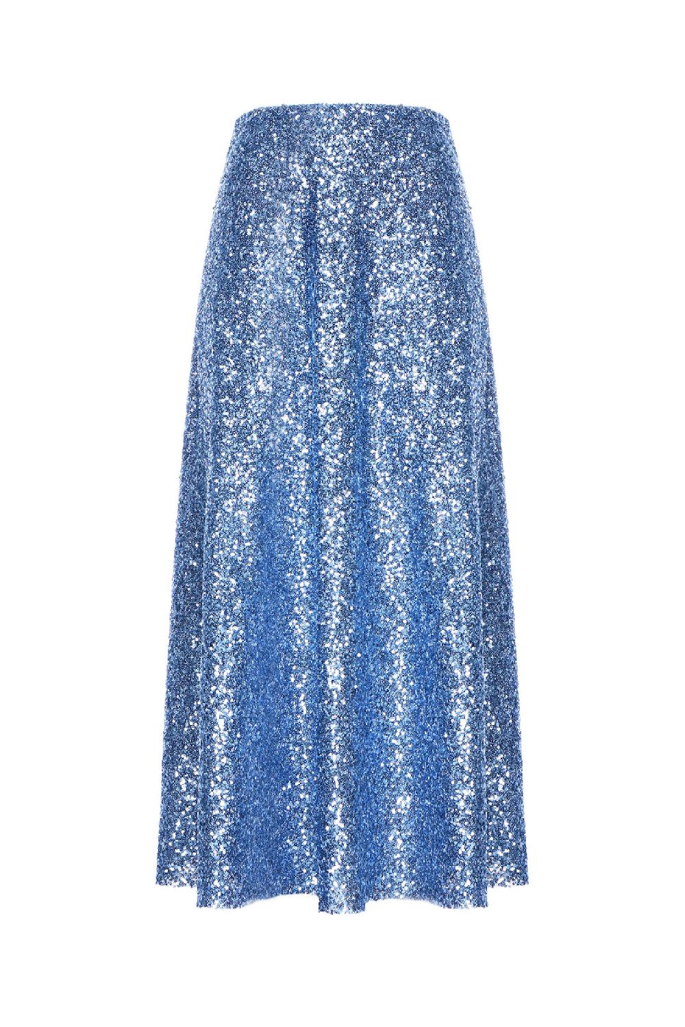 Soallure GONNA MIDI PAILLETTES Qualità