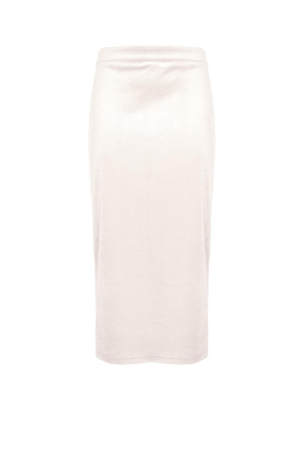 Soallure GONNA MIDI A TUBINO IN VELLUTO SPARKLE Promozione
