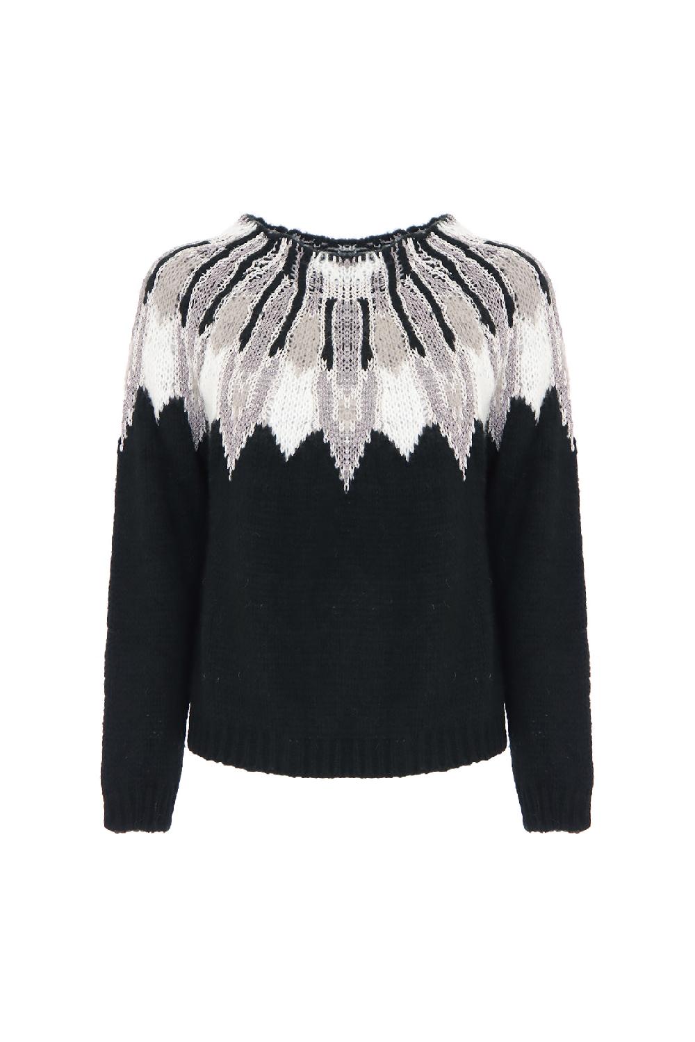 Soallure PULL MOUNTAIN JACQUARD Outlet