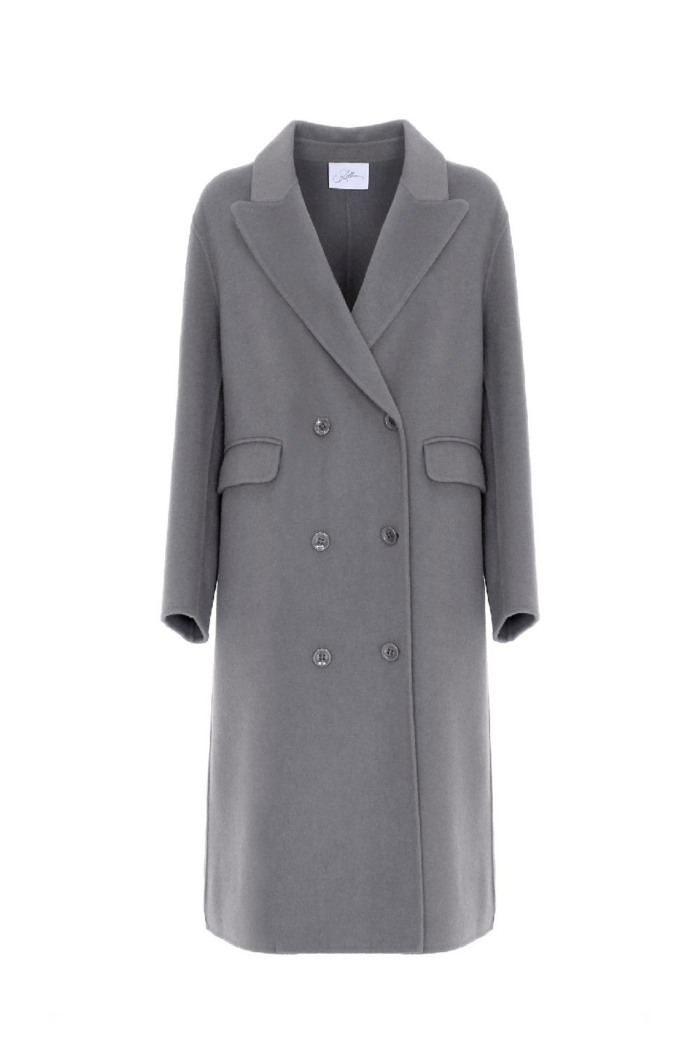 Soallure CAPPOTTO DOPPIOPETTO REVER LUNGO In Saldo