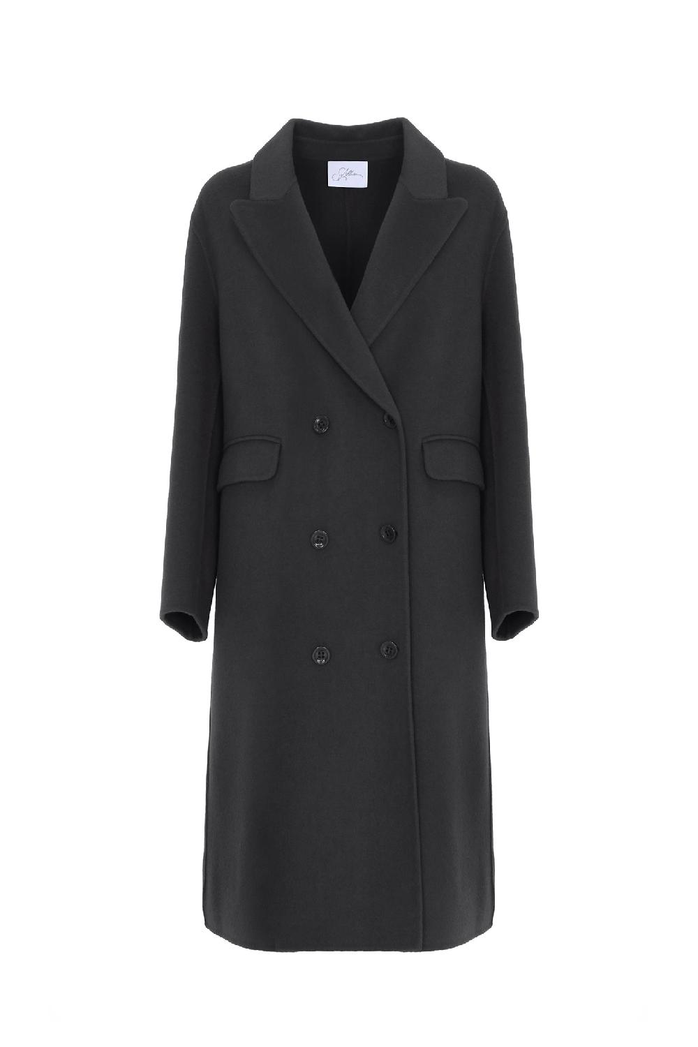 Soallure CAPPOTTO DOPPIOPETTO REVER LUNGO In Saldo