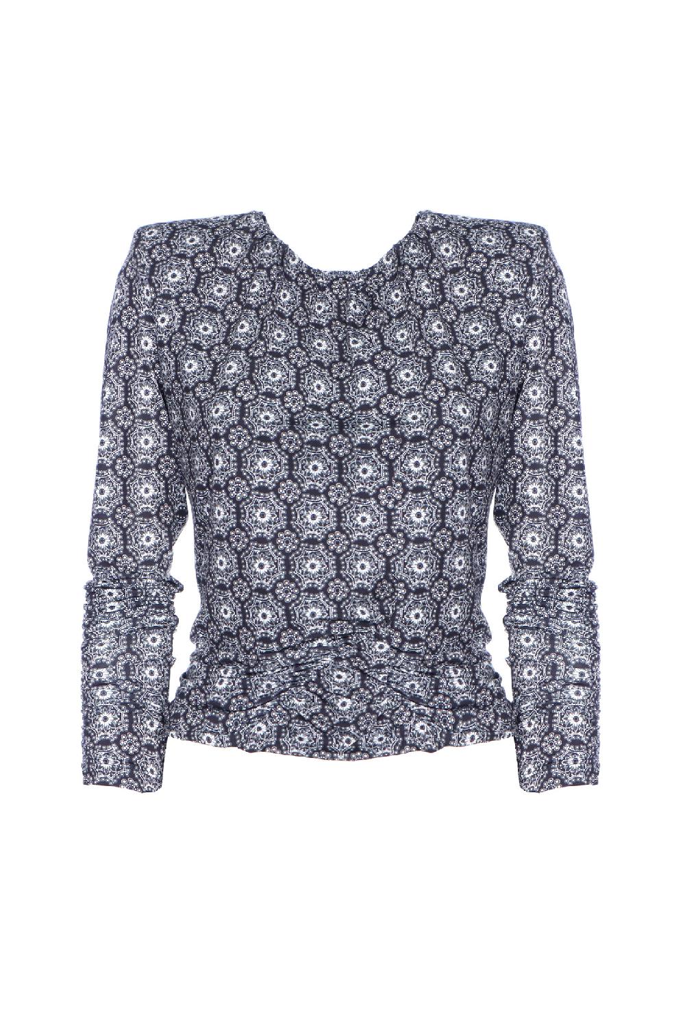 Soallure MAGLIA A FANTASIA BI-STRECH Italia