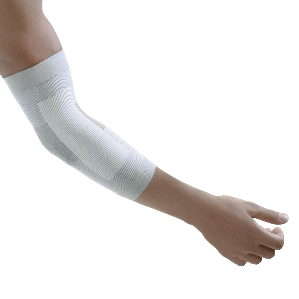Solidea Silver Support Elbow