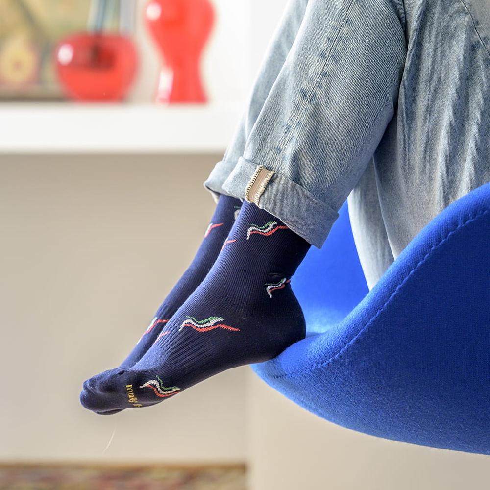 Solidea Socks For You Bamboo FLY Italy Officina