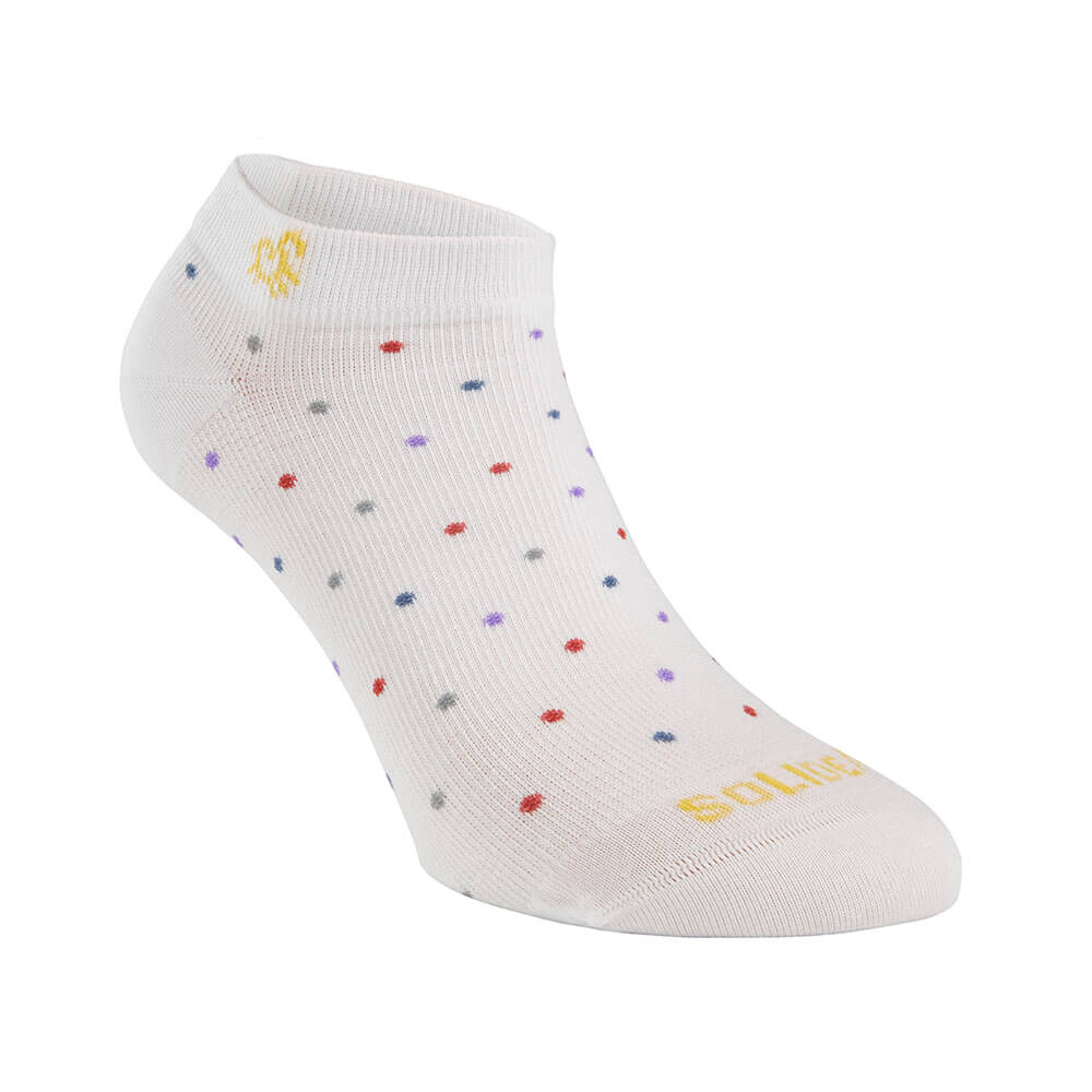 Solidea Socks for you Bamboo Freedom Pois Consegna Veloce