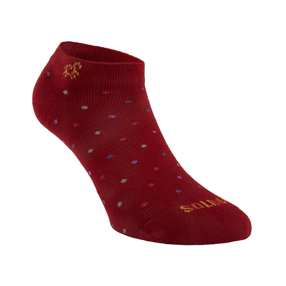 Solidea Socks for you Bamboo Freedom Pois Consegna Veloce