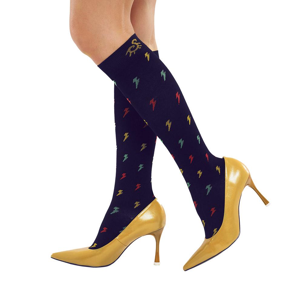 Solidea Socks for you Bamboo Flash Shopping Online
