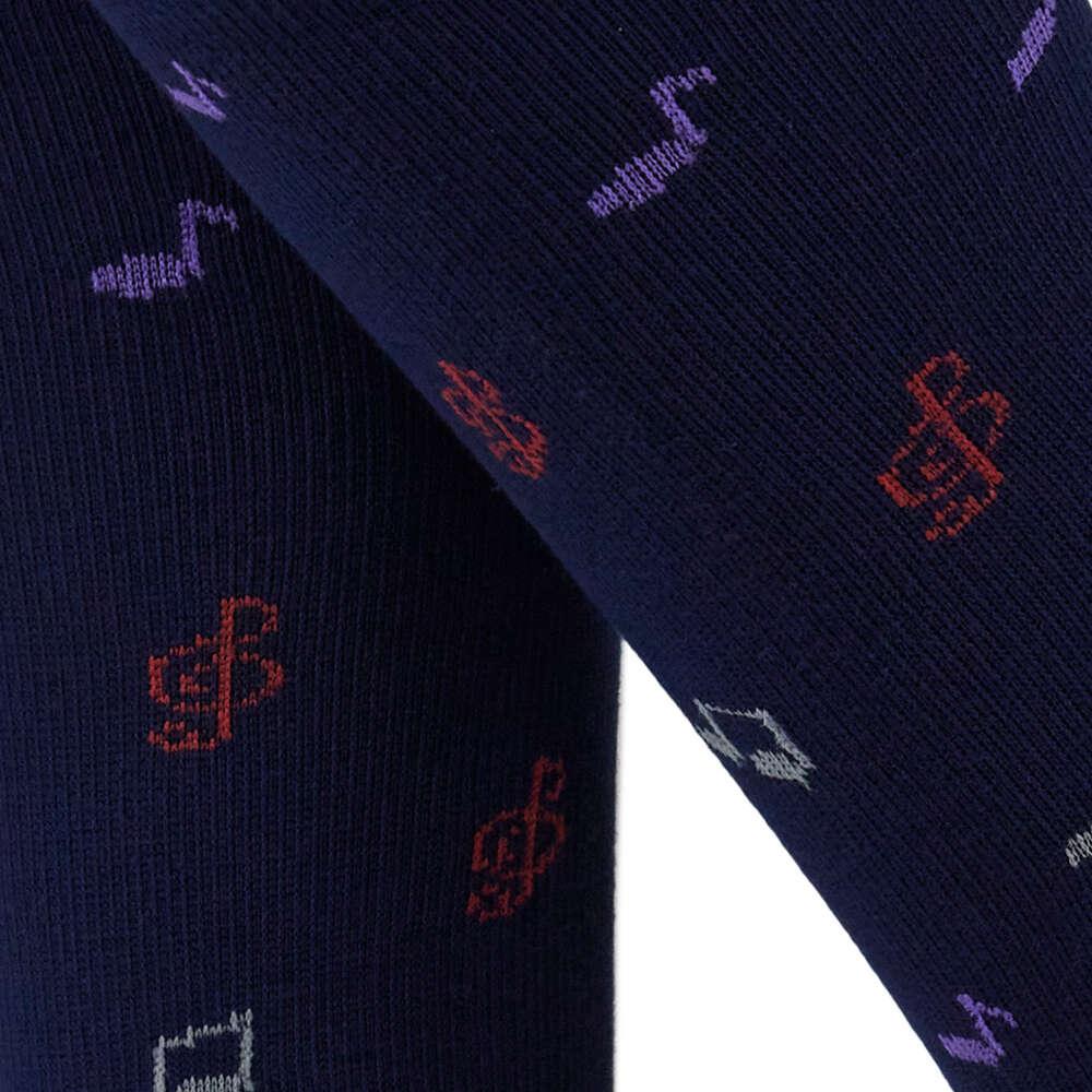 Solidea Socks for you Bamboo Music Presa