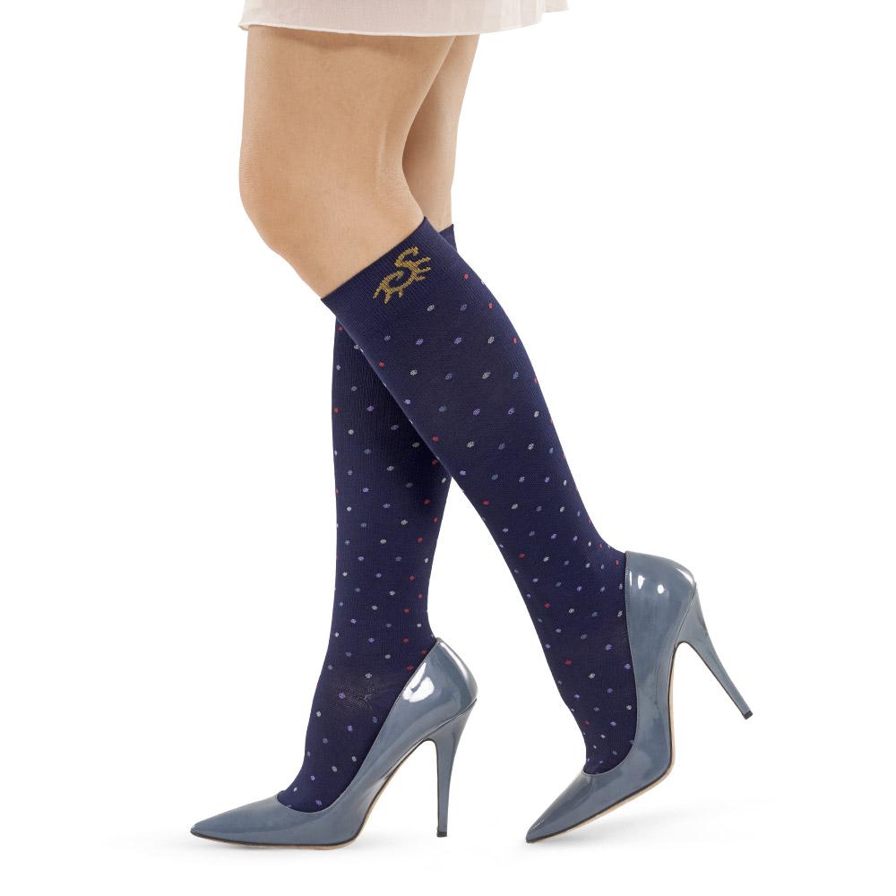 Solidea Socks for you Bamboo Pois