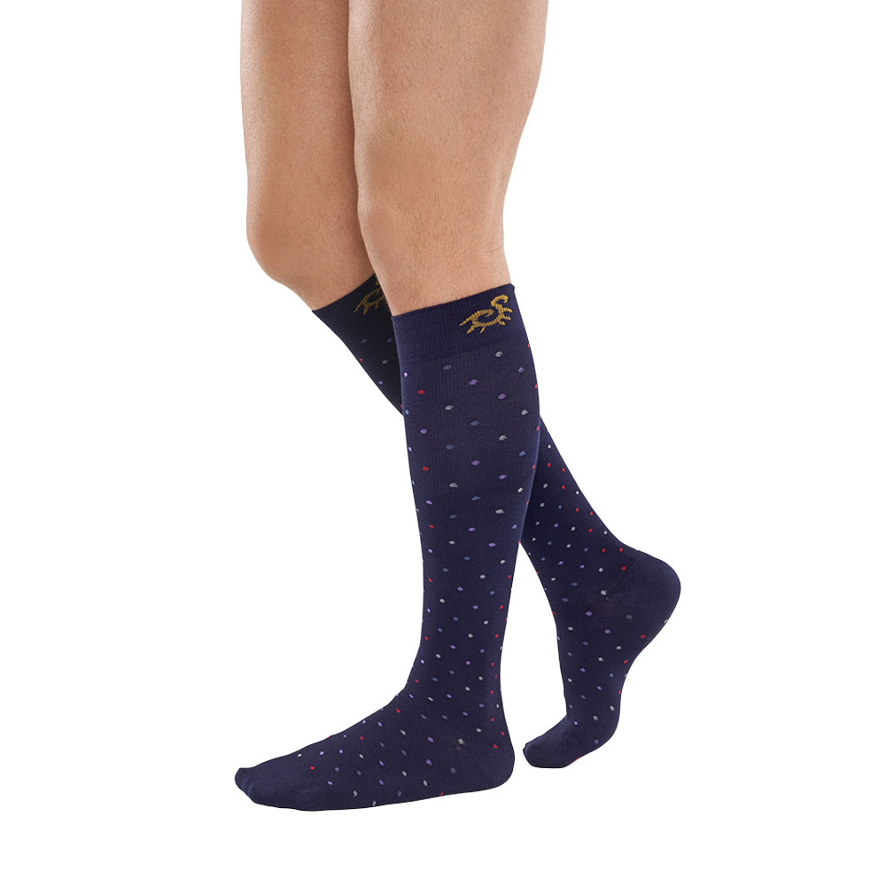 Solidea Socks for you Bamboo Pois In Vendita