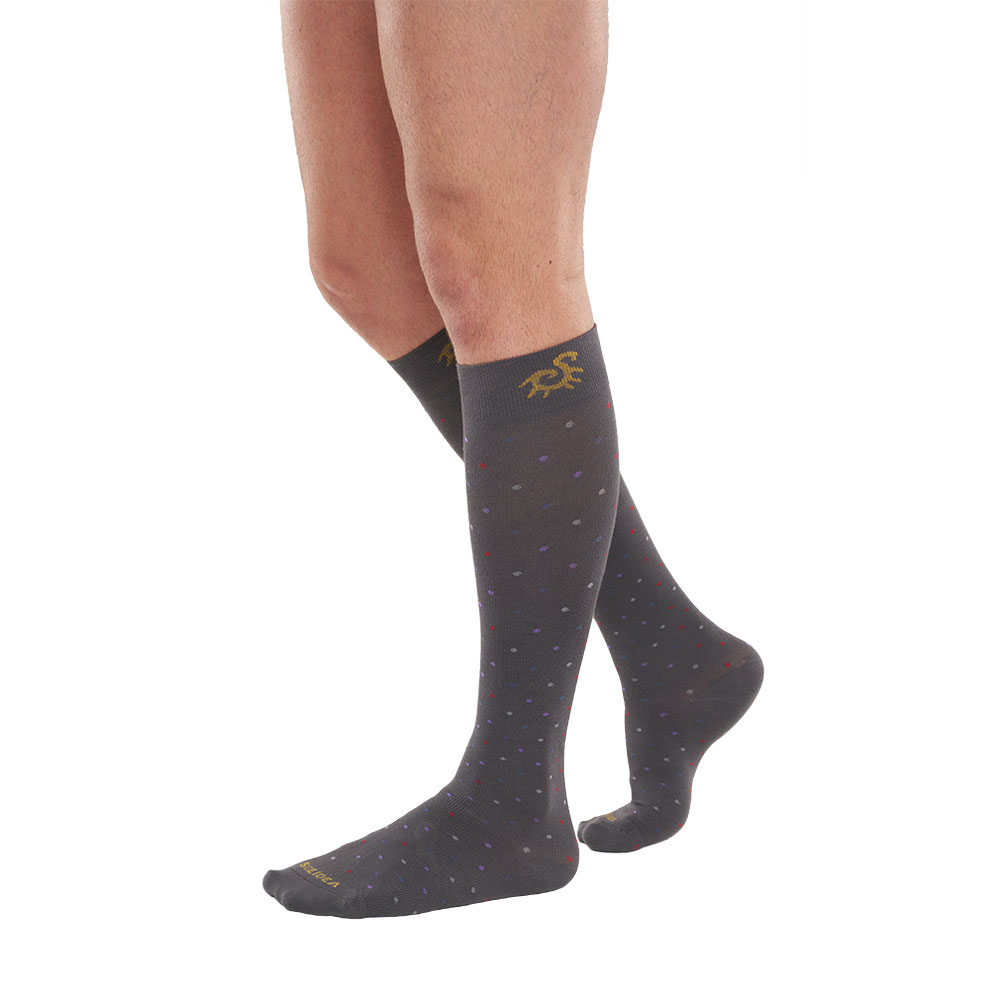 Solidea Socks for you Bamboo Pois In Vendita