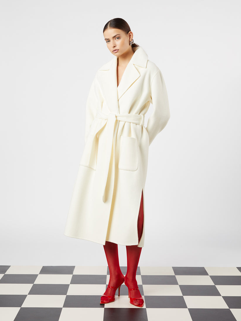 Space Simona Corsellini Cappotto vestaglia Vendite Flash