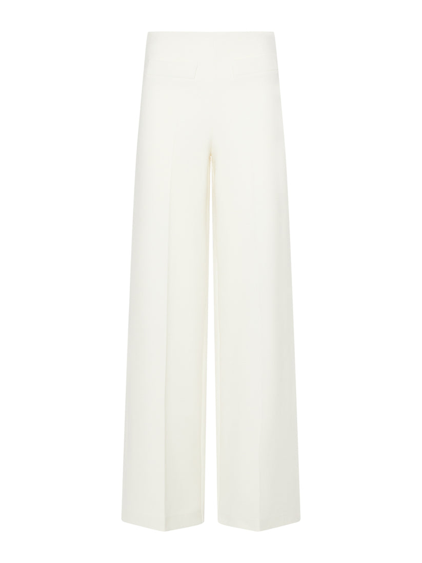 Space Simona Corsellini Pantalone gamba dritta