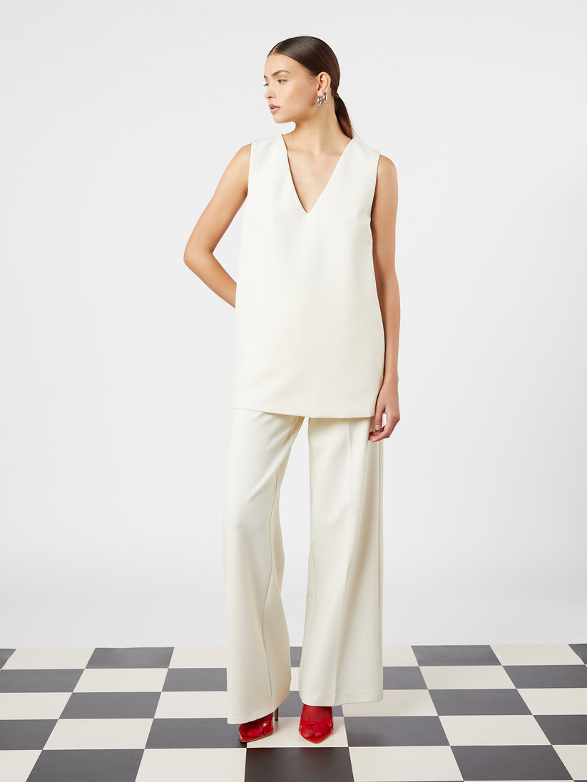 Space Simona Corsellini Pantalone gamba dritta Negozio