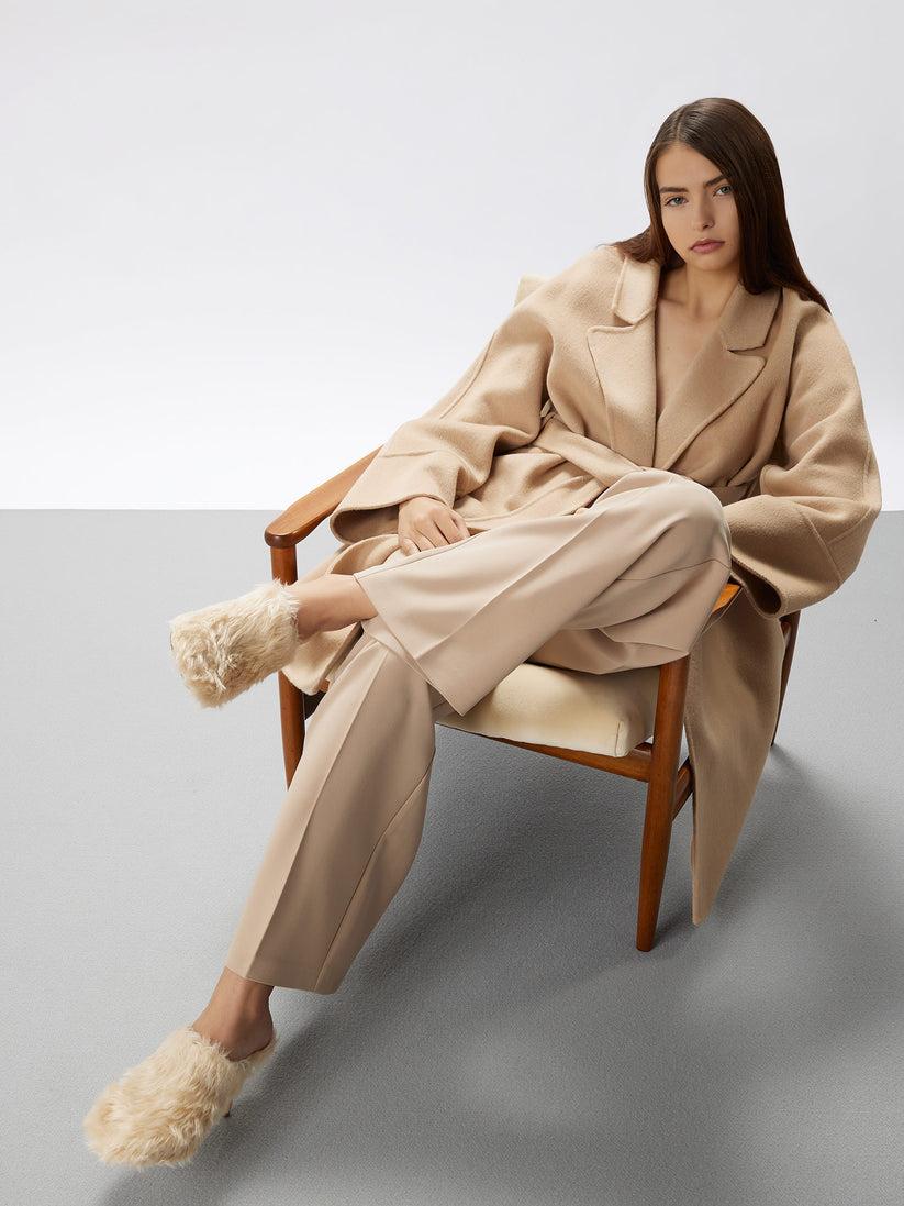 Space Simona Corsellini Cappotto vestaglia