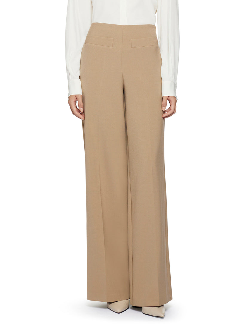 Space Simona Corsellini Pantalone gamba dritta Moda