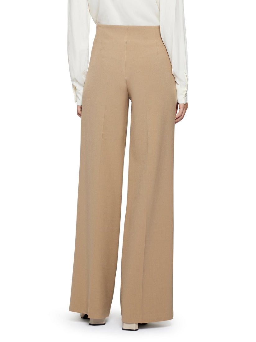 Space Simona Corsellini Pantalone gamba dritta Moda