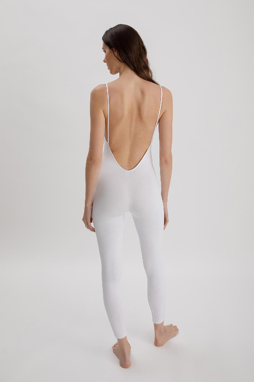 Suahru Bali Jacquard Jumpsuit Consegna Veloce