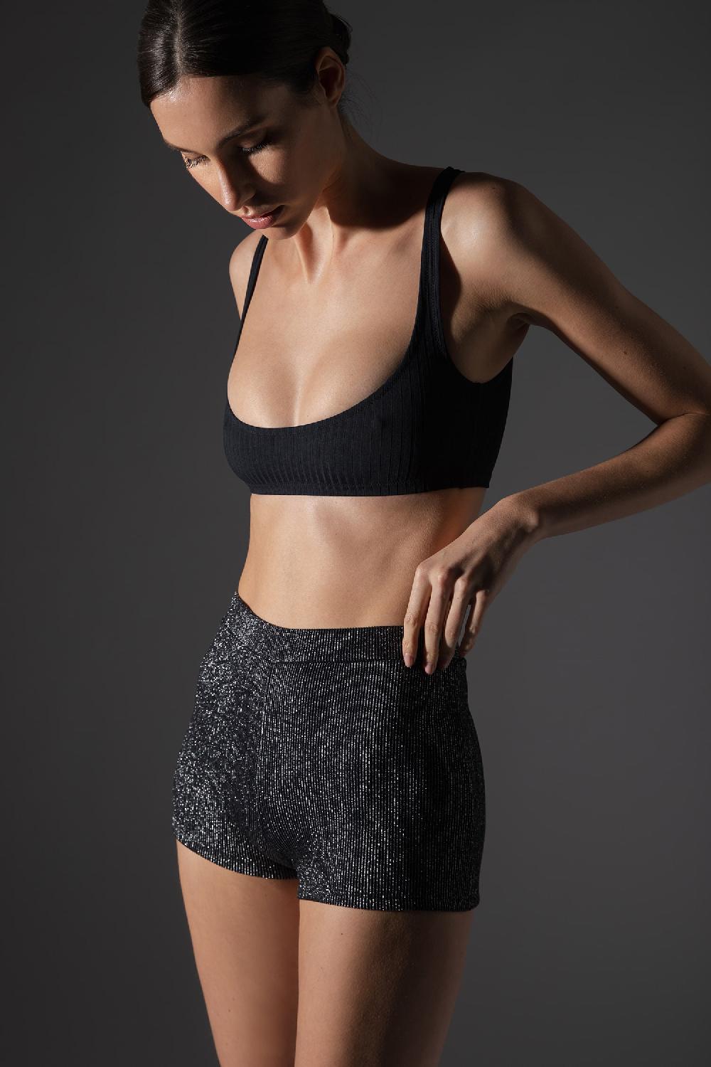 Suahru Java Lurex Short Affare Del Giorno