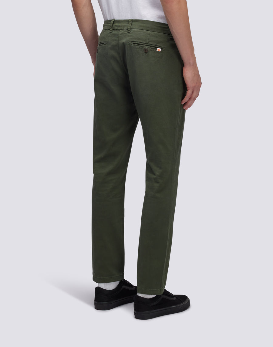 Sundek PANTALONI IN TWILL DI COTONE HARLAND M197TRCO300-72500 Negozi Online