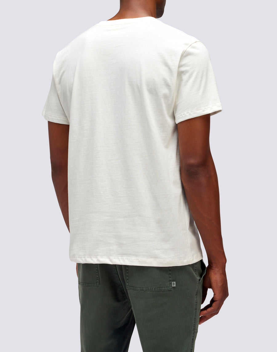 Sundek T-SHIRT WAVE PRINT m612tejs500-03902 Offerte giornaliere