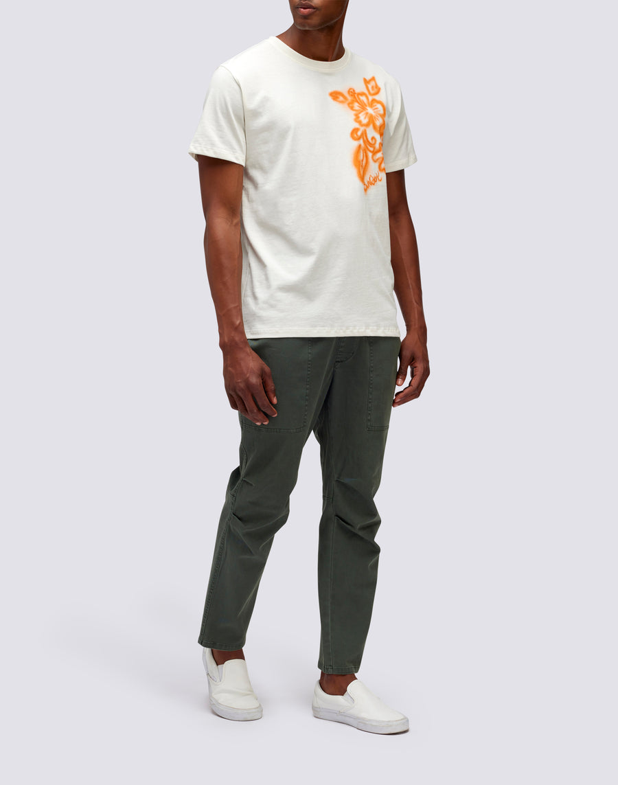 Sundek T-SHIRT WAVE PRINT m612tejs500-03902 Offerte giornaliere