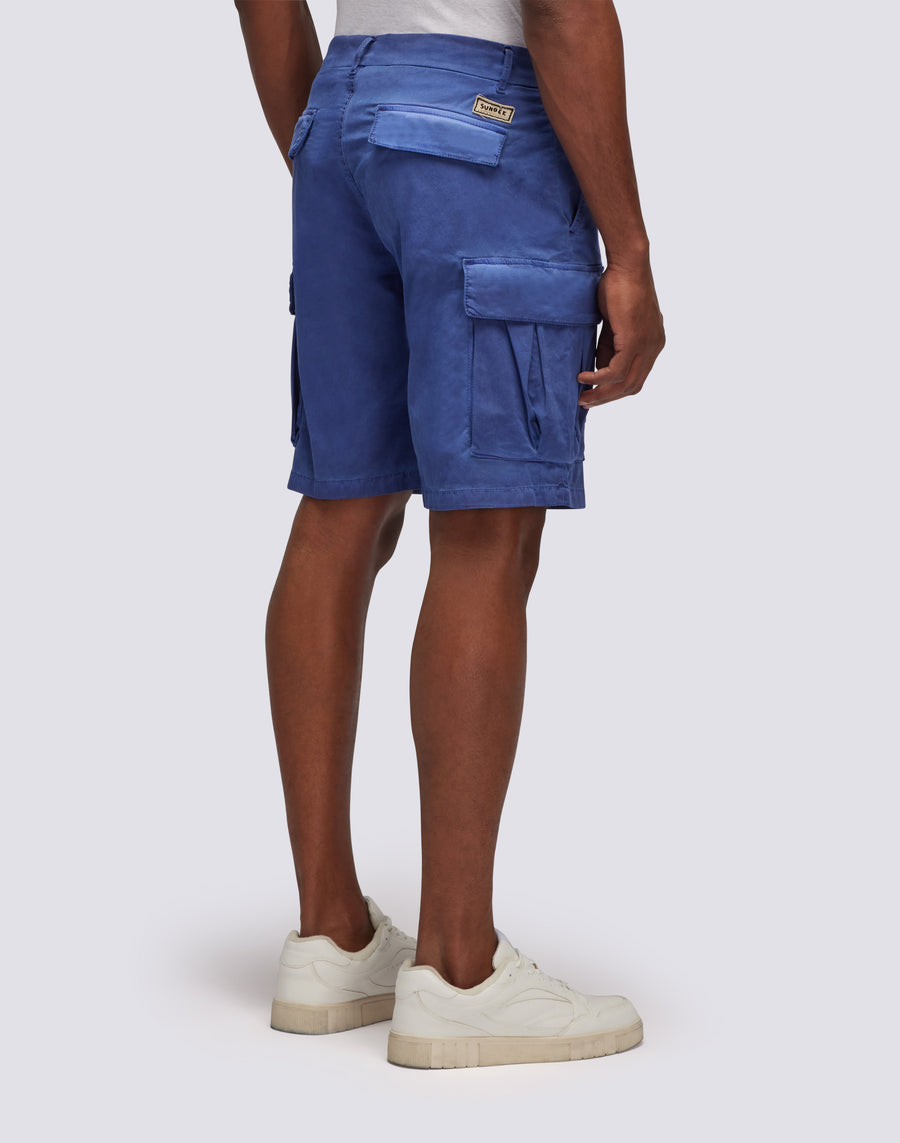 Sundek walkshort in twill di cotone m229wktw100-00700 Promozione Limitata