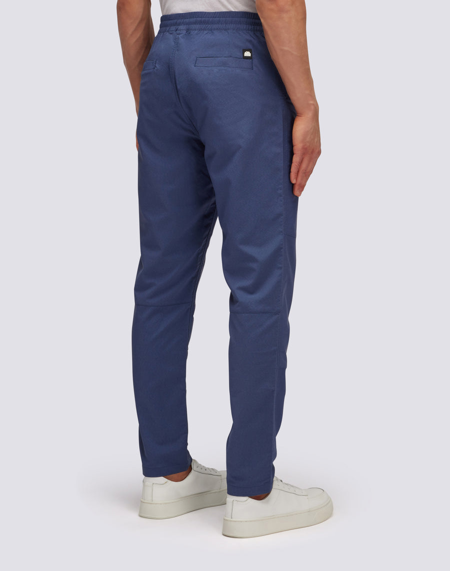 Sundek pantaloni new barao in twill M183TRP8700-00700 Affare Del Giorno